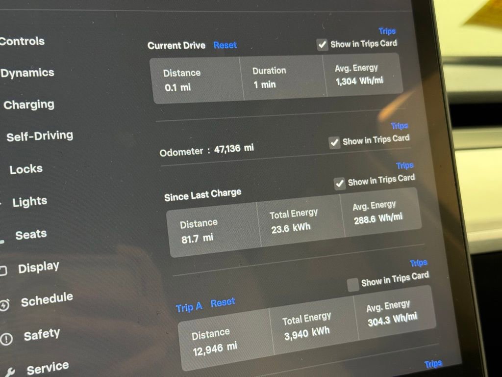 Used 2023 Tesla Model Y Long Range AWD/4WD image 37