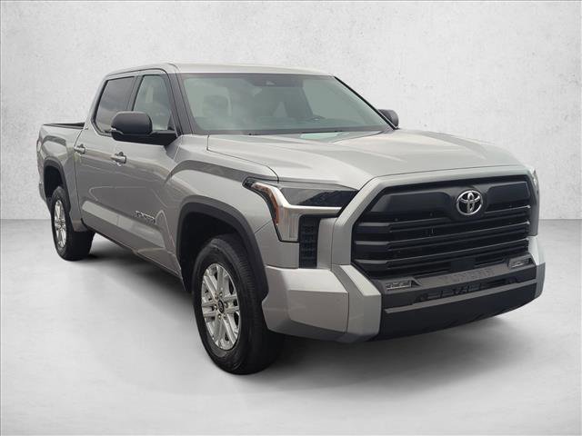 Certified 2025 Toyota Tundra SR5 w/ SR5 Premium Package image 3