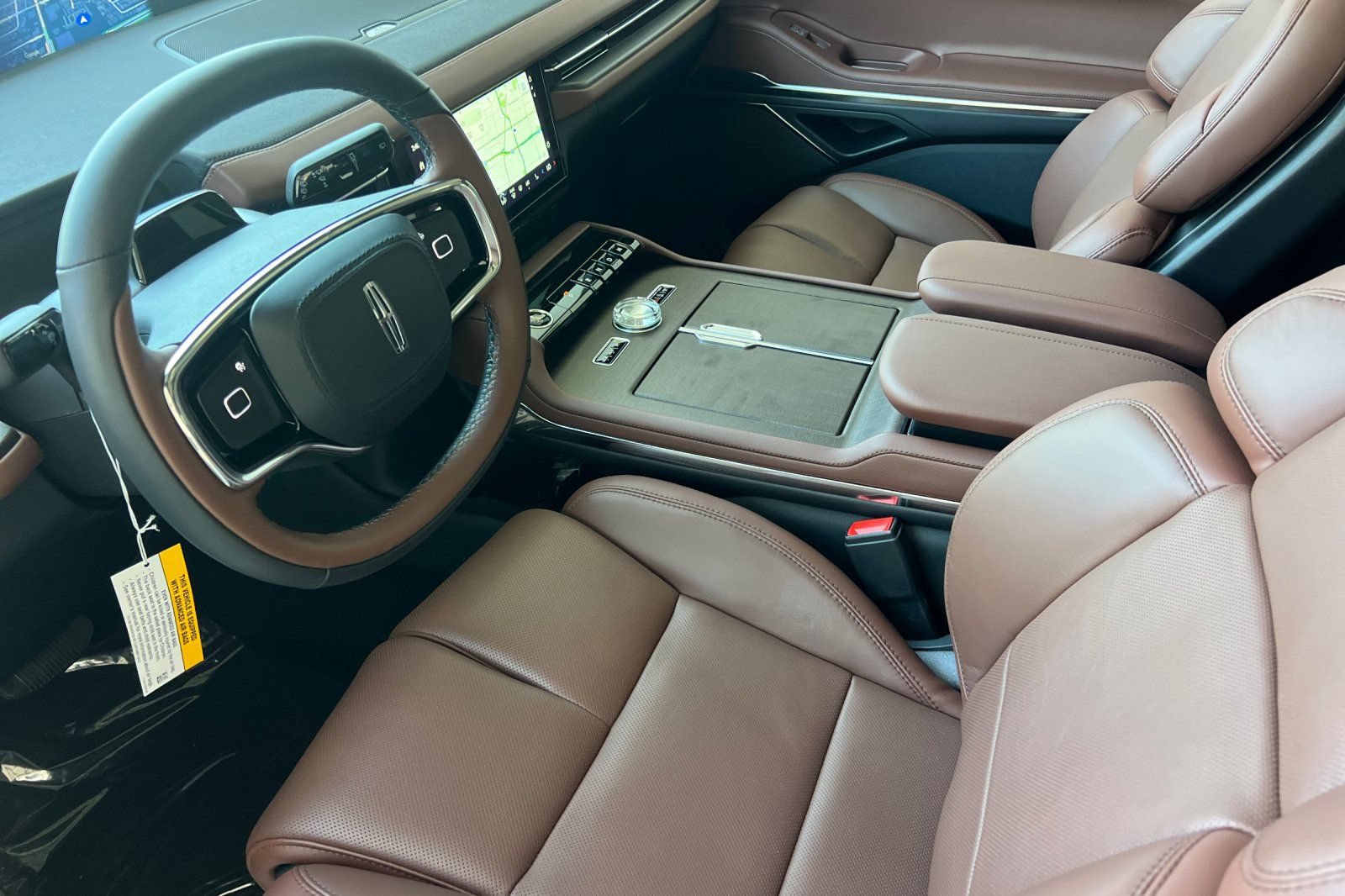 New 2026 Lincoln Navigator L Reserve AWD/4WD image 7