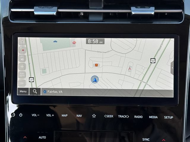 Used 2024 Hyundai Tucson SEL w/ Convenience Package AWD/4WD image 5