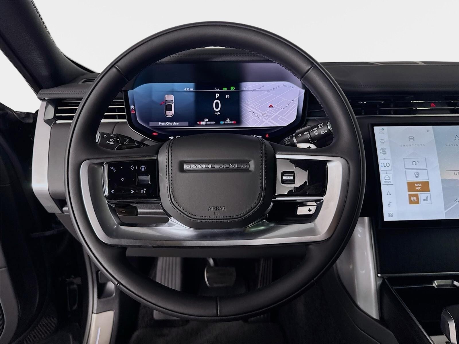 New 2026 Land Rover Range Rover SE AWD/4WD image 12