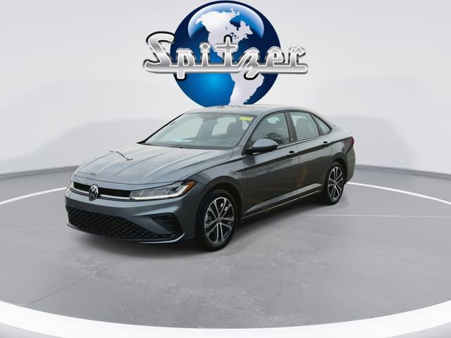 New 2026 Volkswagen Jetta Sport FWD image 8