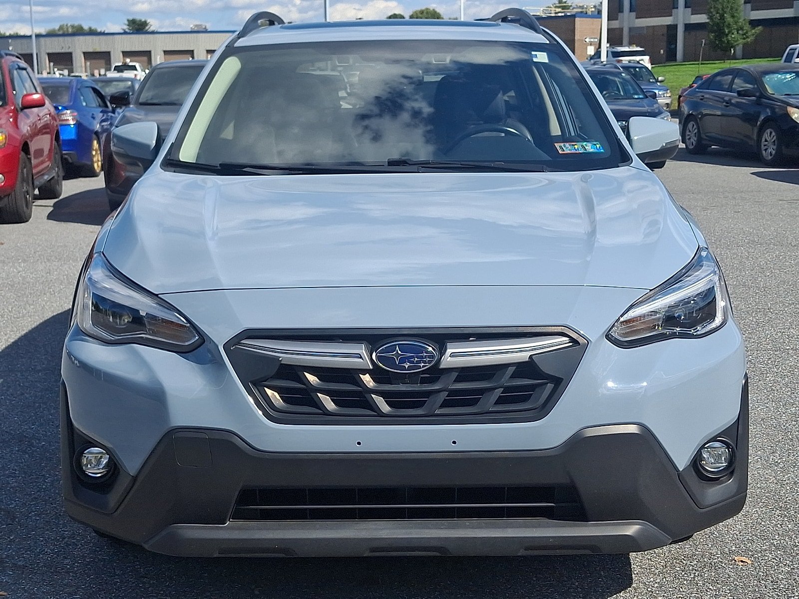 Certified 2023 Subaru Crosstrek 2.5i Limited AWD/4WD image 2