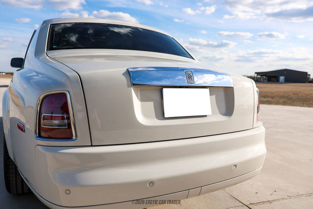 Used 2012 Rolls-Royce Phantom Sedan RWD image 63