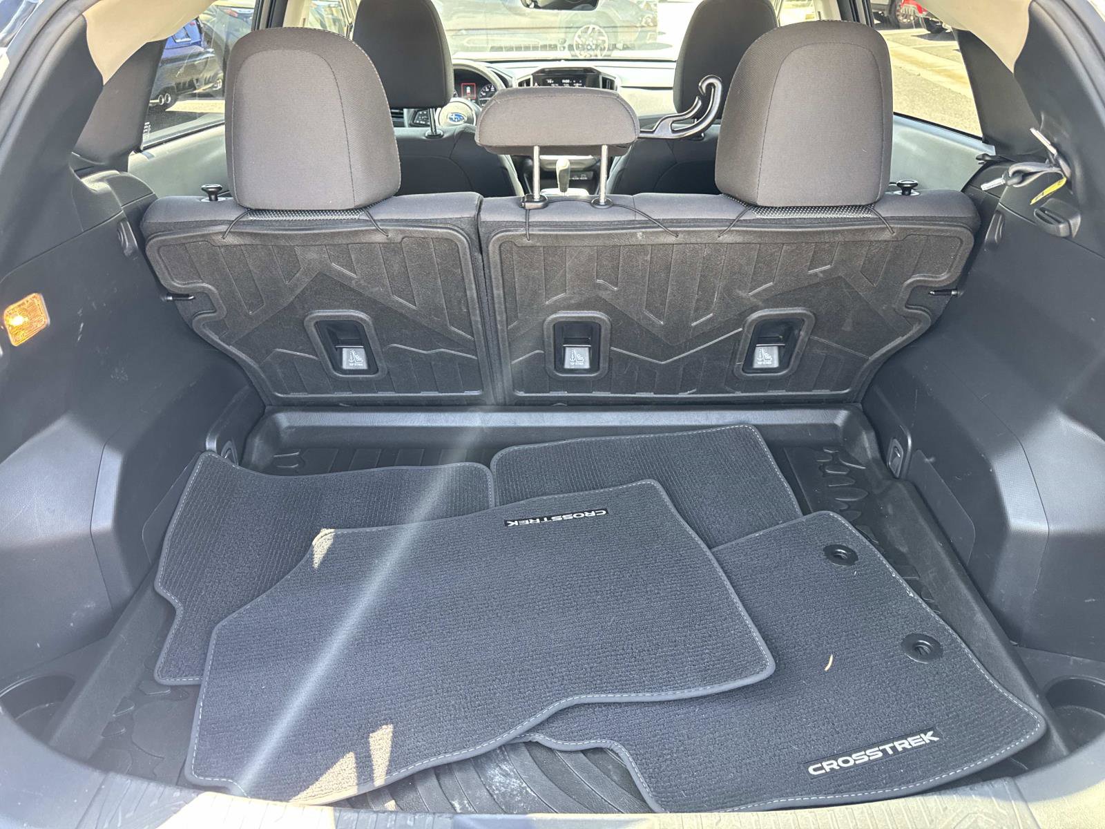 Certified 2024 Subaru Crosstrek 2.0i Premium w/ Crosstrek Mirror Package AWD/4WD image 7