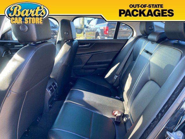 Used 2018 Jaguar XE Premium AWD/4WD image 18