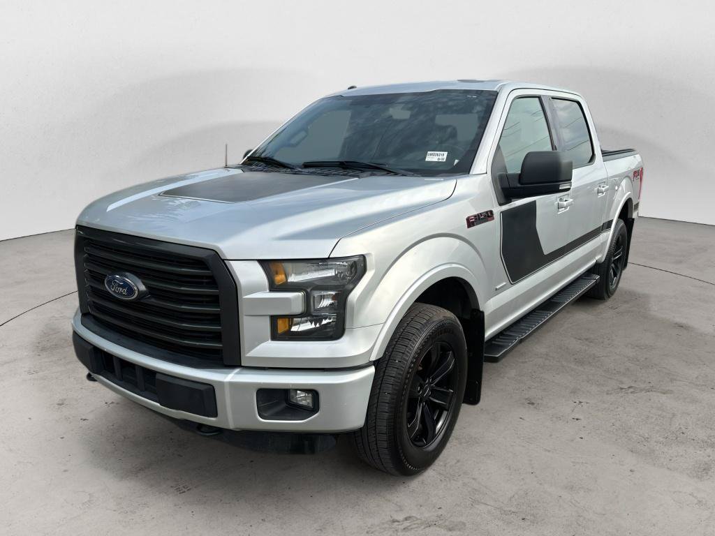 Used 2016 Ford F150 XLT w/ Equipment Group 302A Luxury AWD/4WD image 1