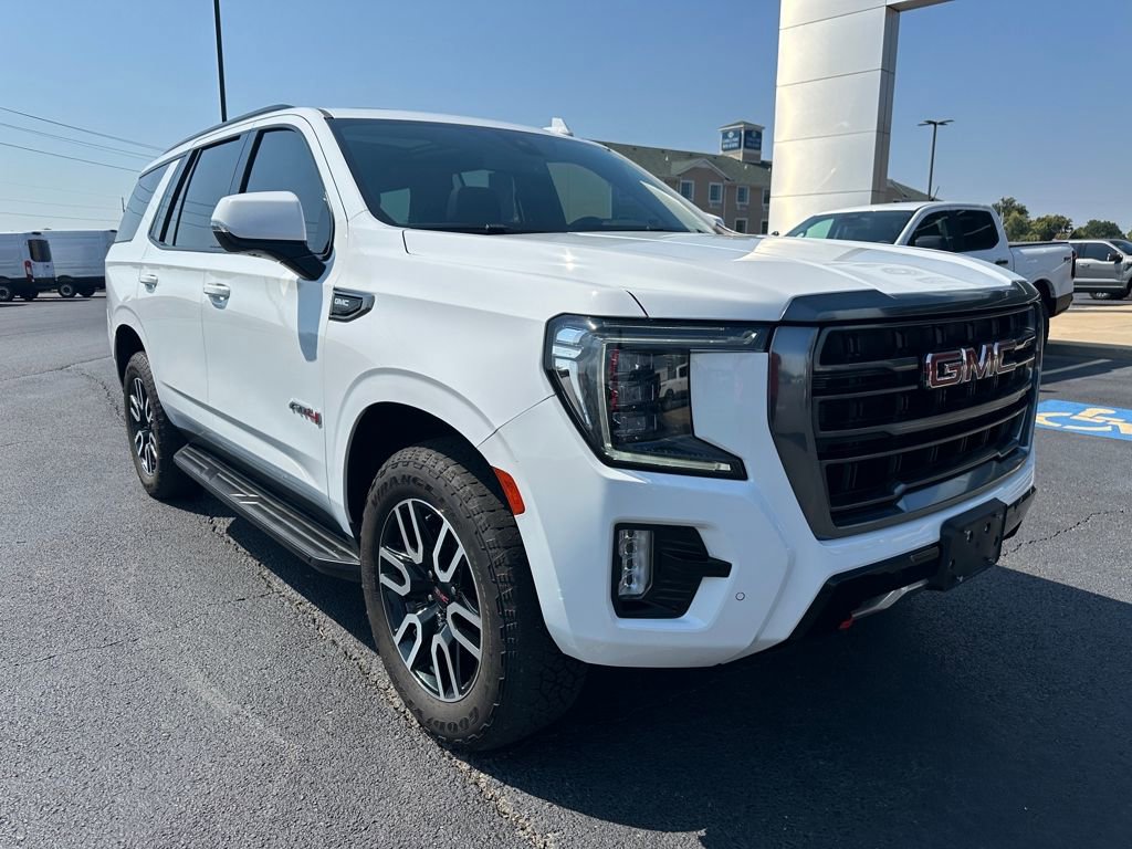 Used 2022 GMC Yukon AT4 w/ Max Trailering Package video 2