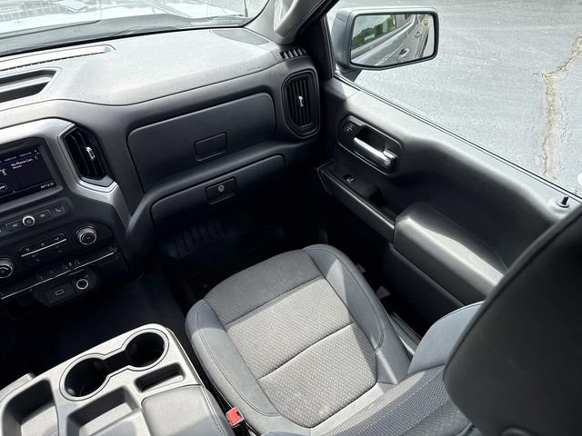 Used 2020 Chevrolet Silverado 1500 Custom AWD/4WD image 25