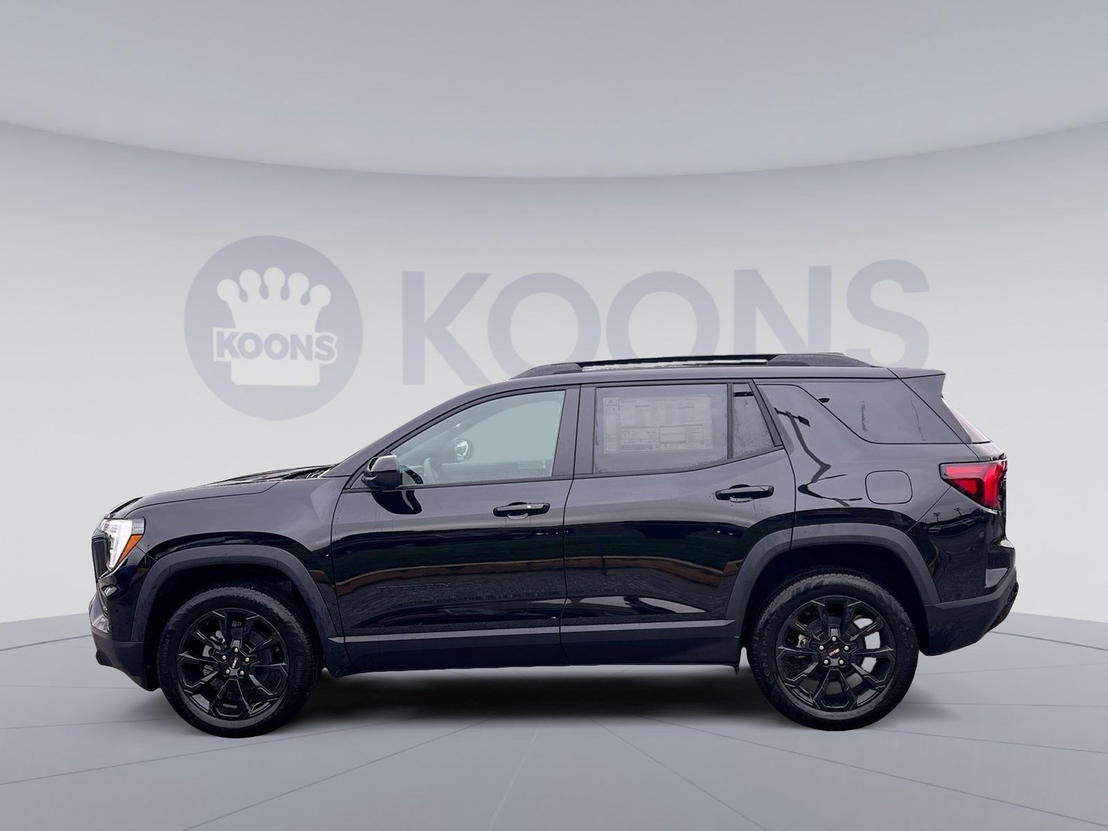 New 2026 GMC Terrain Elevation w/ Black Edition image 2