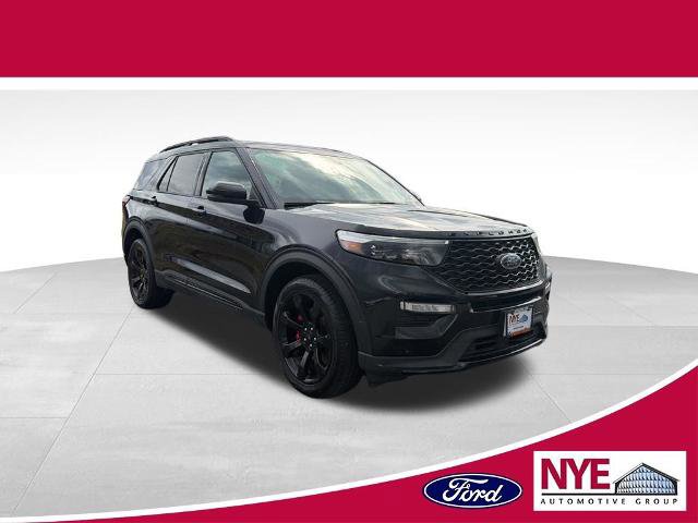 Certified 2023 Ford Explorer ST w/ Equipment Group 401A
