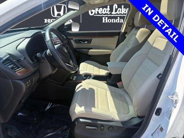 Certified 2021 Honda CR-V Touring image 11