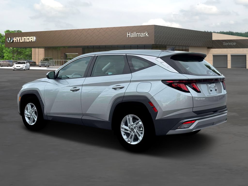 New 2026 Hyundai Tucson SE FWD image 4