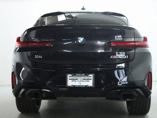 Certified 2023 BMW X4 M40i w/ Premium Package AWD/4WD image 44