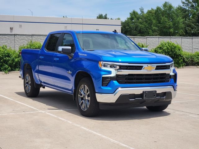 Used 2026 Chevrolet Silverado 1500 LT RWD image 3