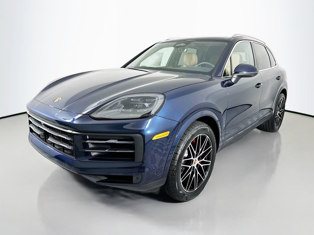 New 2026 Porsche Cayenne S AWD/4WD 360° Tour