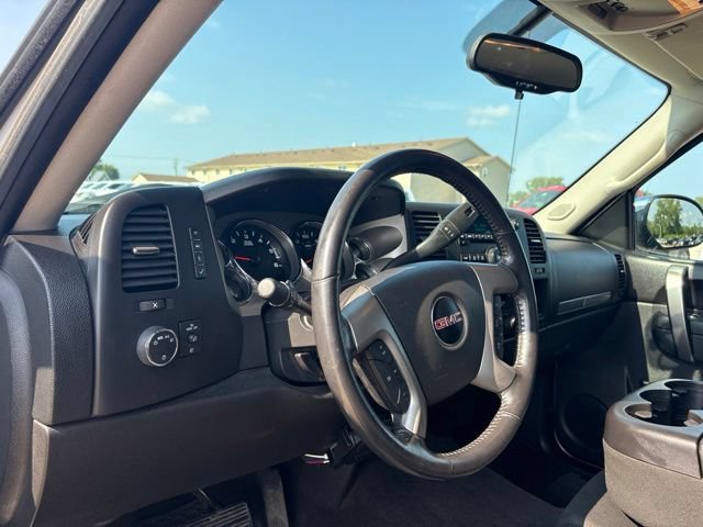 Used 2012 GMC Sierra 1500 SLE AWD/4WD image 16
