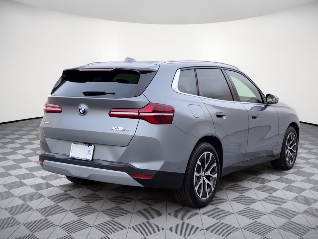 Certified 2026 BMW X3 xDrive30i w/ Premium Package AWD/4WD image 9
