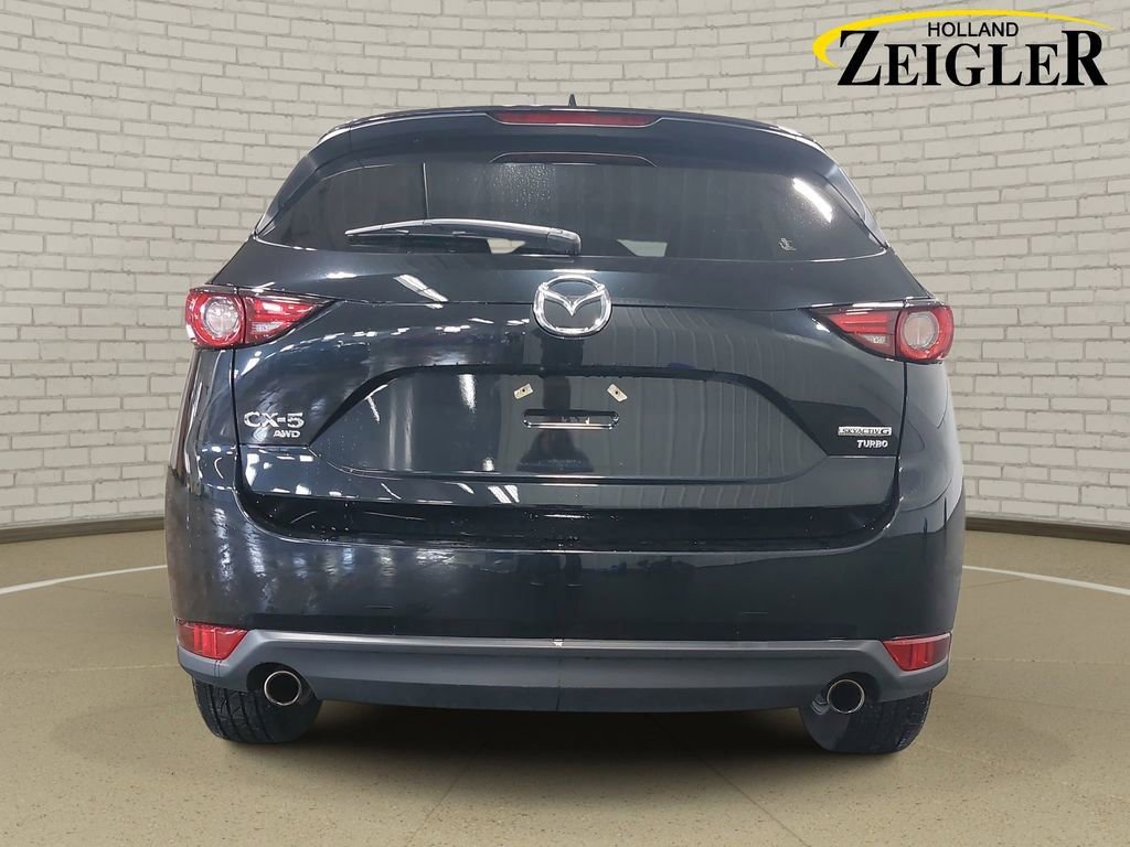 Used 2021 MAZDA CX-5 Grand Touring Reserve image 6