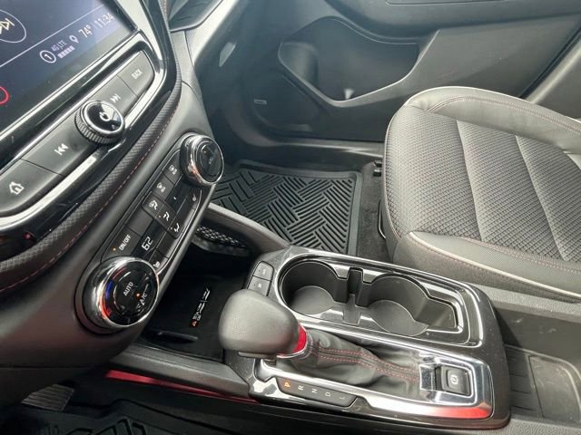 Certified 2022 Chevrolet TrailBlazer RS w/ Technology Package image 22