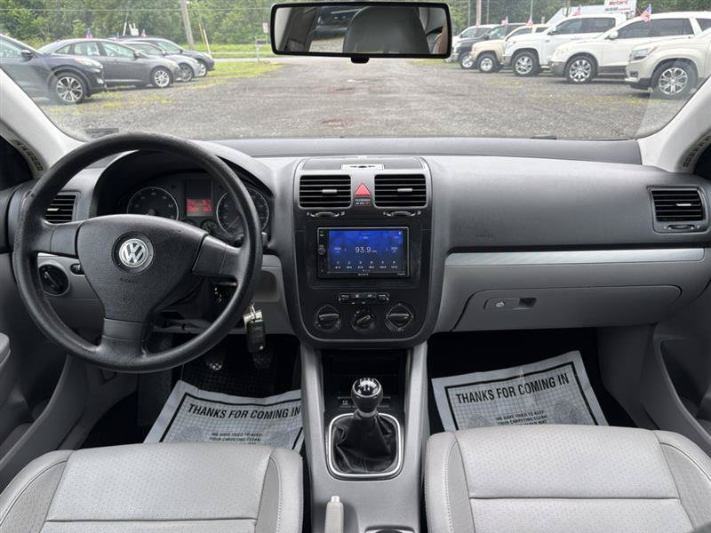 Used 2007 Volkswagen Jetta Wolfsburg Edition FWD image 22