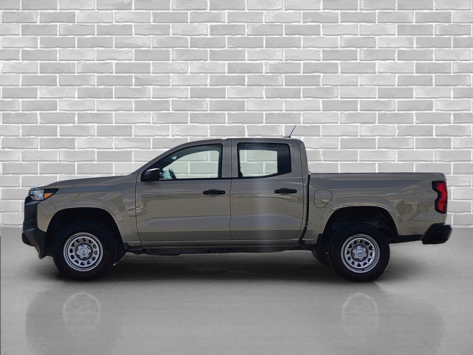 Used 2024 Chevrolet Colorado W/T RWD image 8