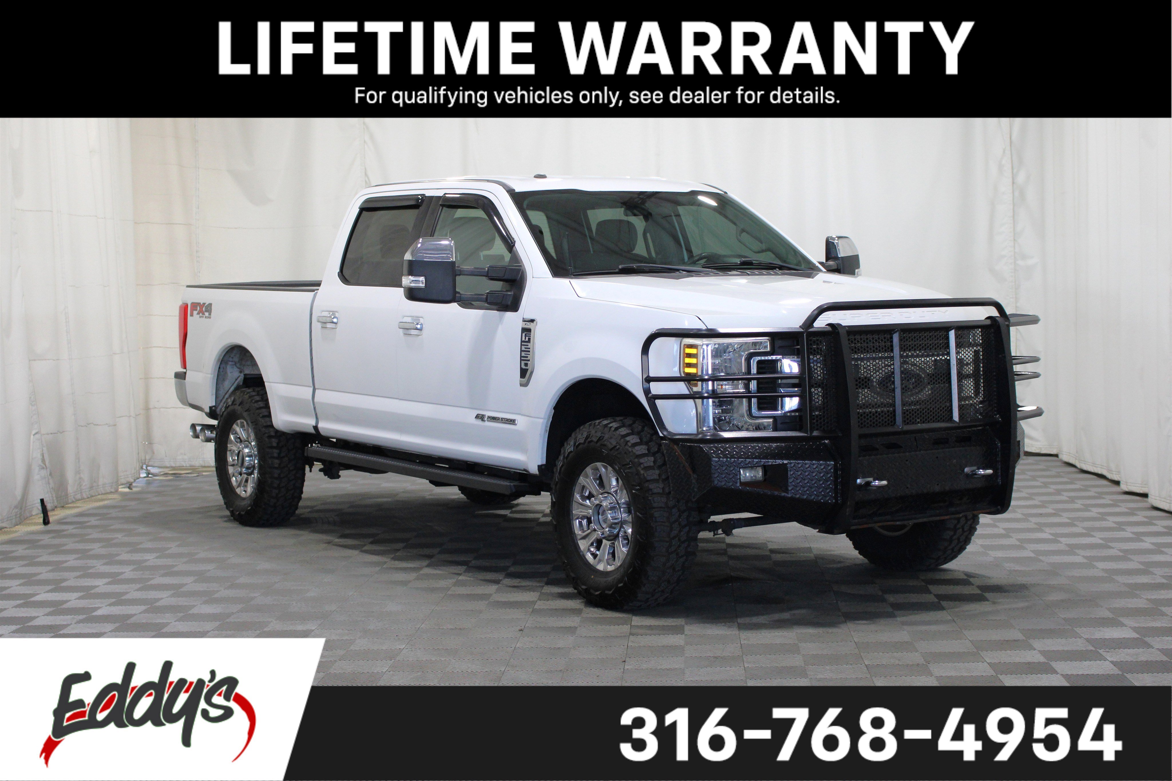 Used 2019 Ford F250 XLT w/ XLT Premium Package image 1