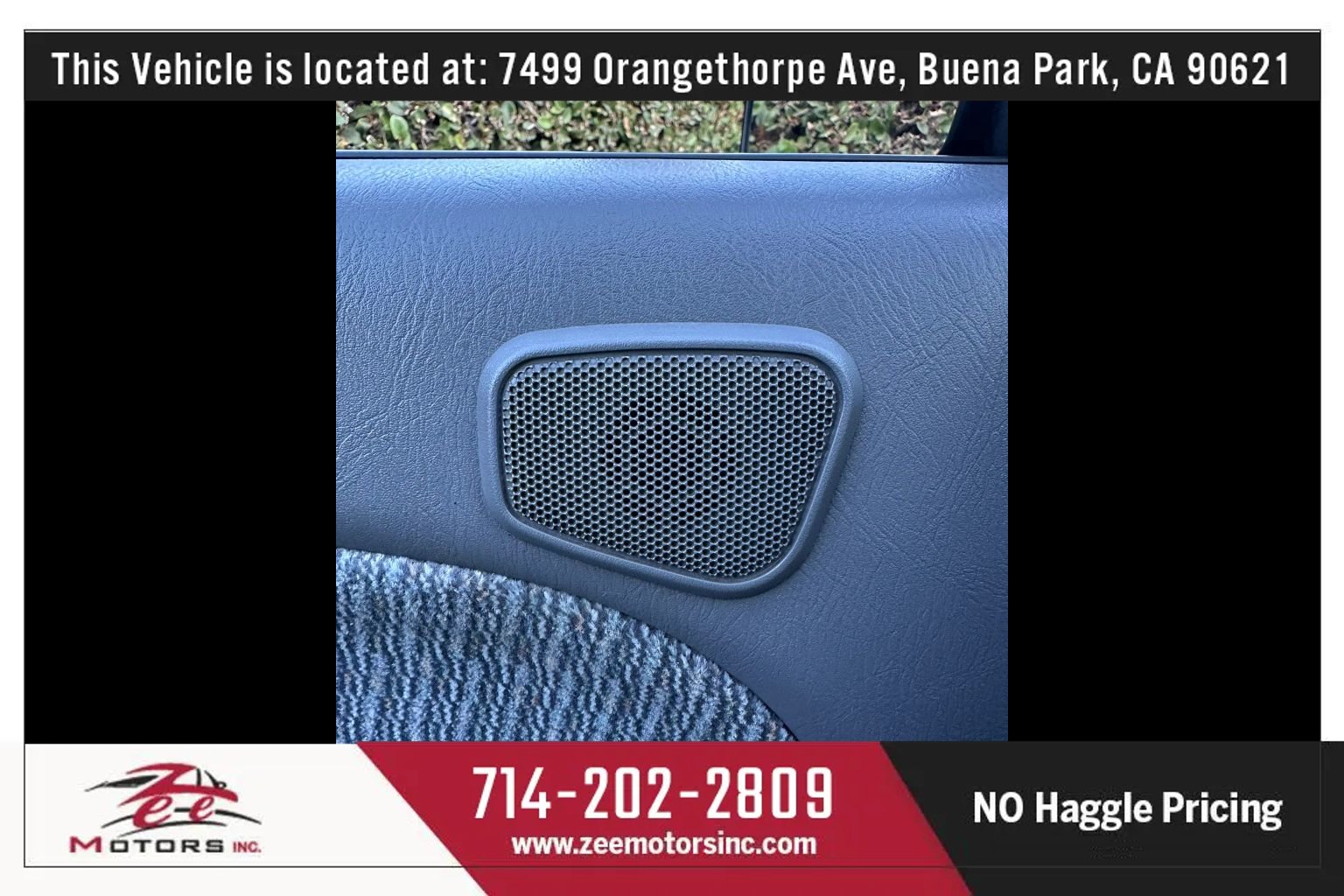 Used 2000 Nissan Frontier XE AWD/4WD image 24