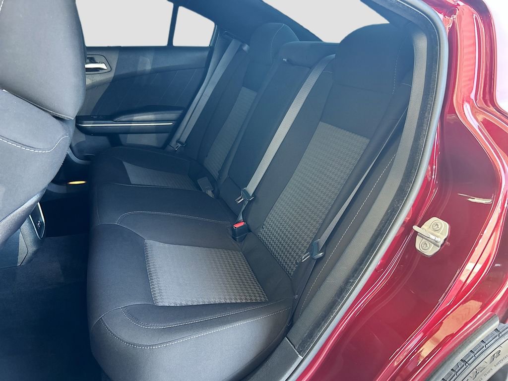 Used 2020 Dodge Charger Scat Pack w/ Navigation & Travel Group RWD image 24