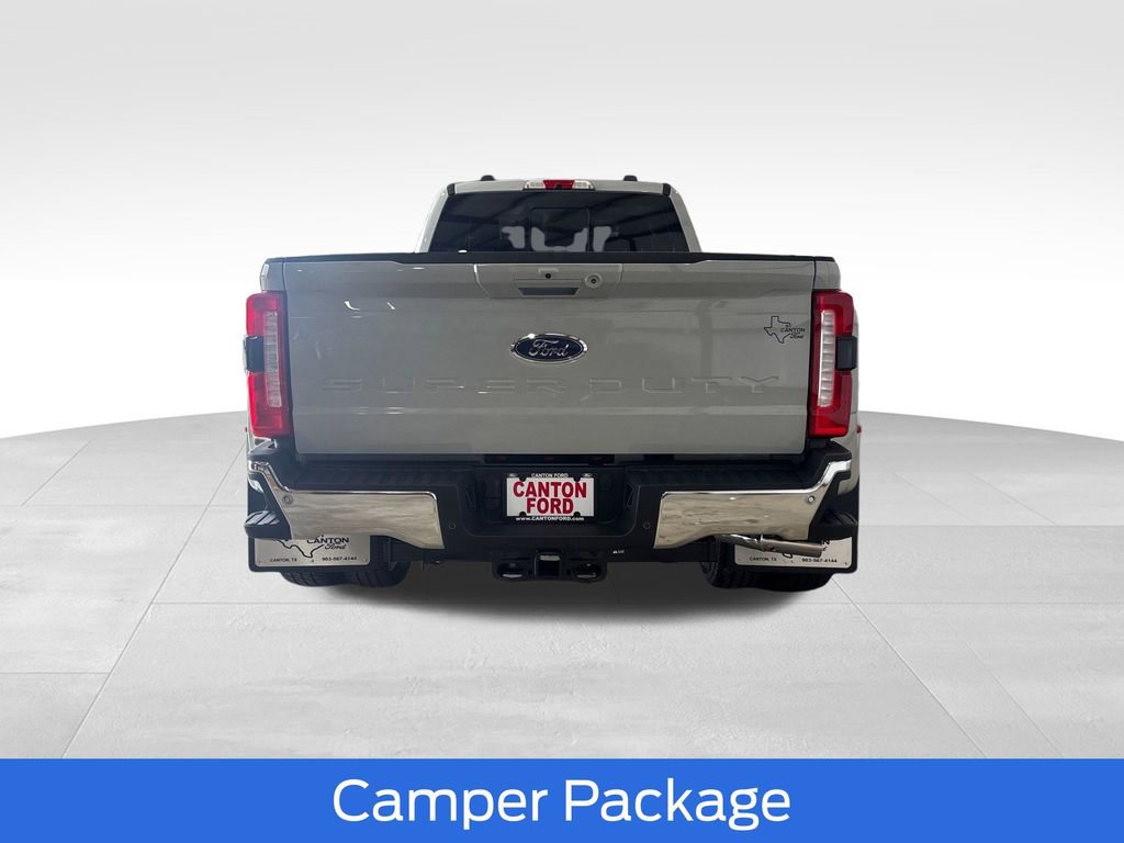 New 2026 Ford F350 Lariat AWD/4WD image 5