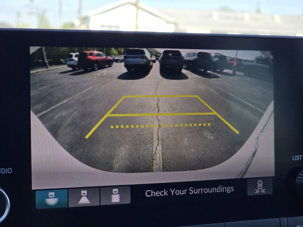 Certified 2025 Honda CR-V Sport image 18