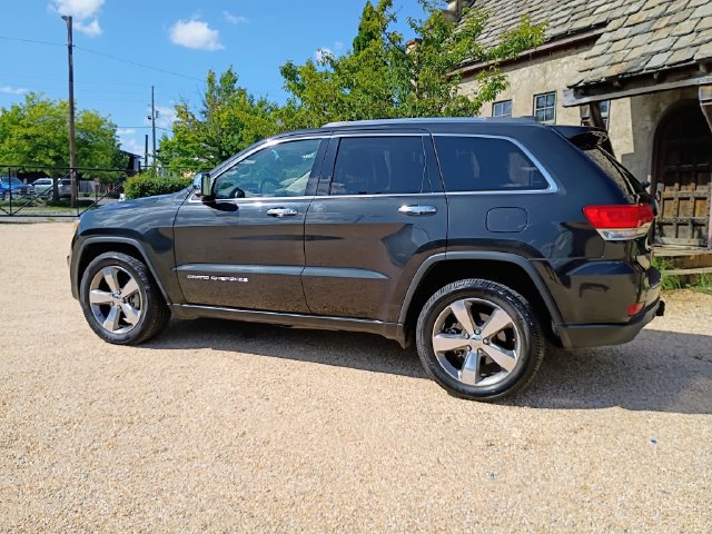 Used 2016 Jeep Grand Cherokee Limited w/ Trailer Tow Group IV RWD image 10