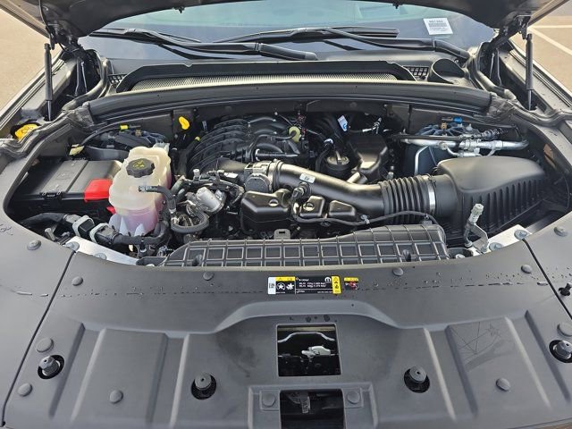 Used 2025 Jeep Grand Cherokee Overland w/ Adv Protech Group III image 30