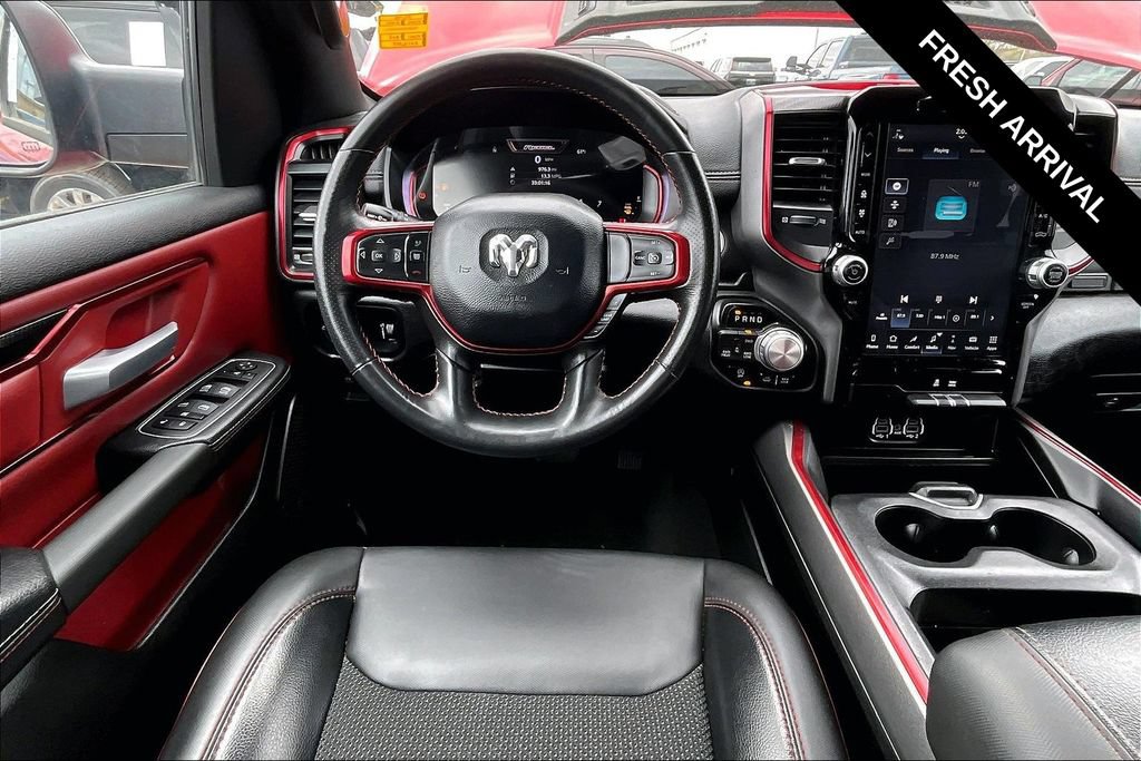 Used 2024 RAM 1500 Rebel w/ Rebel Level 1 Equipment Group AWD/4WD image 11