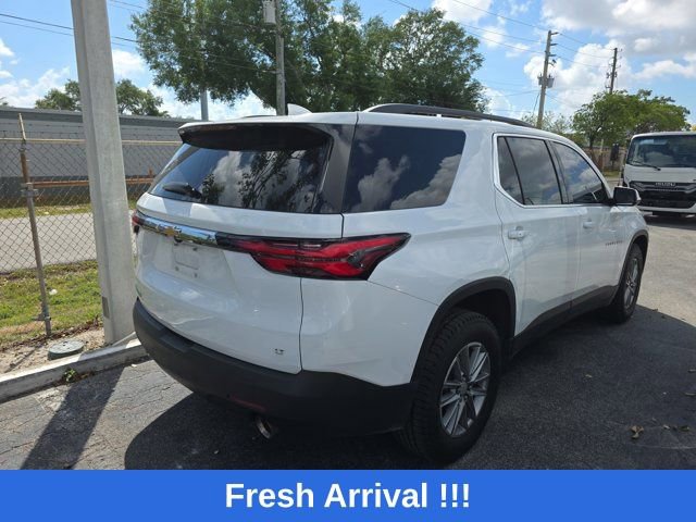 Used 2023 Chevrolet Traverse LT FWD image 11