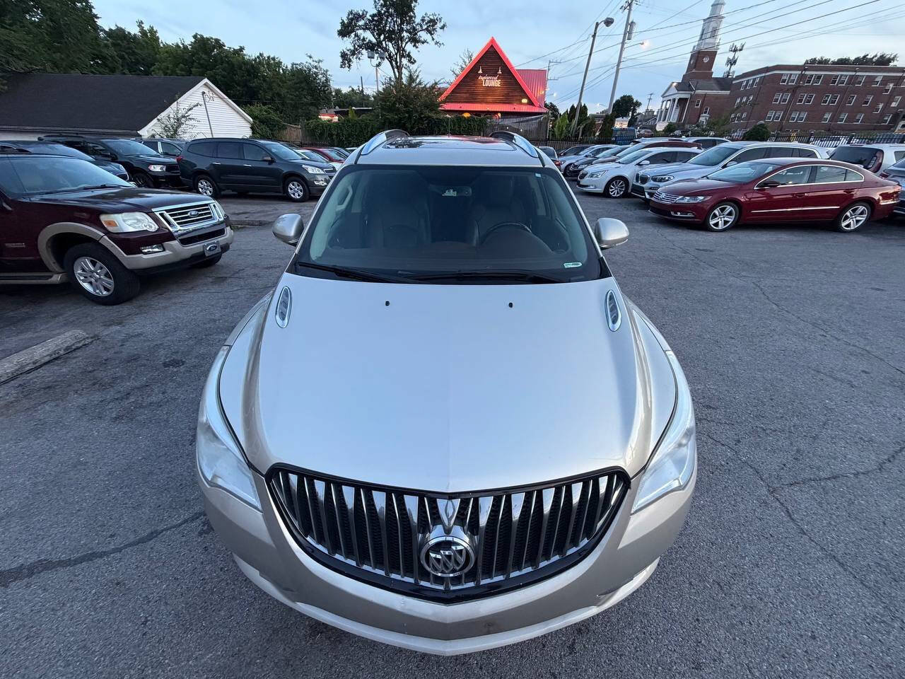 Used 2014 Buick Enclave Leather AWD/4WD image 4