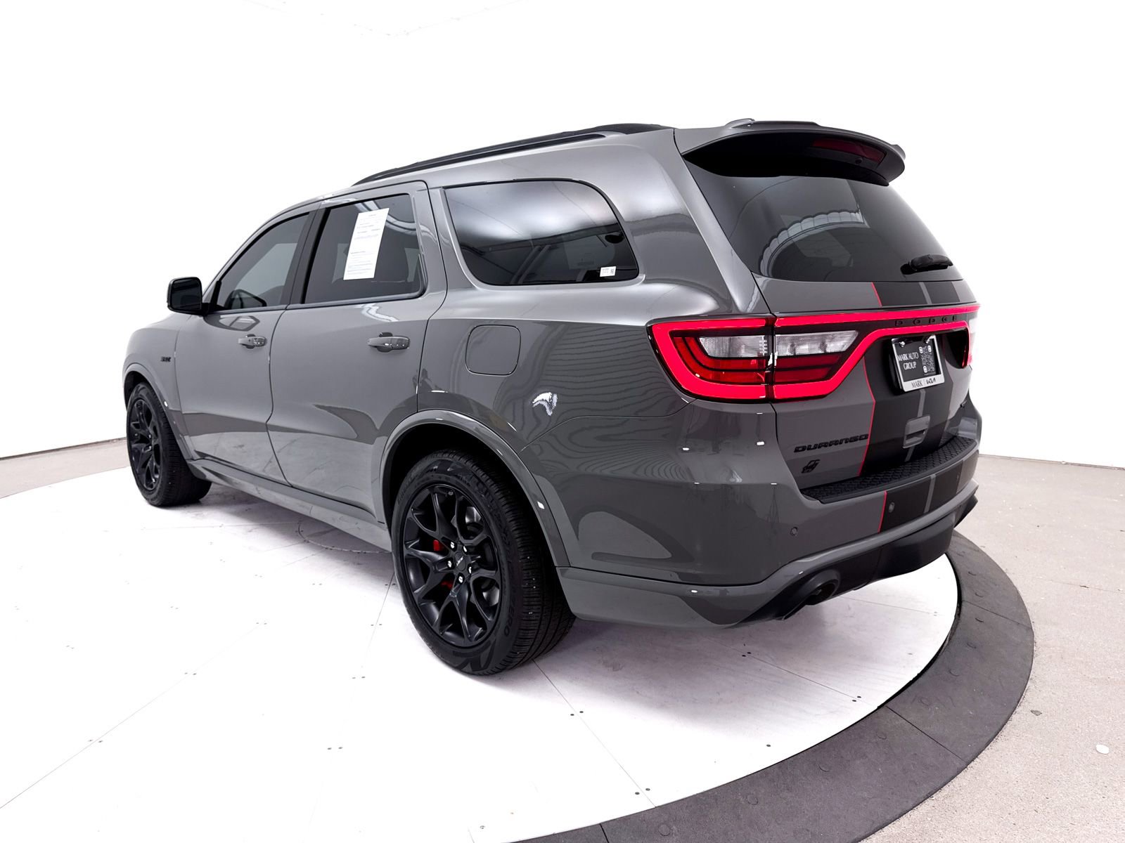 Used 2024 Dodge Durango SRT AWD/4WD image 18