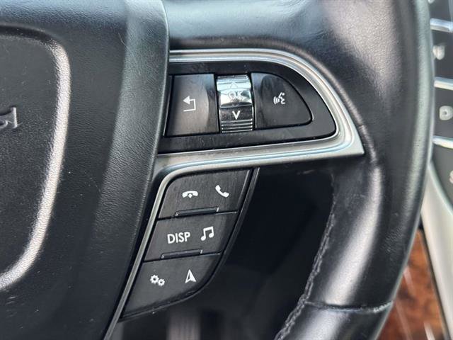 Used 2020 Lincoln Nautilus Reserve AWD/4WD image 16