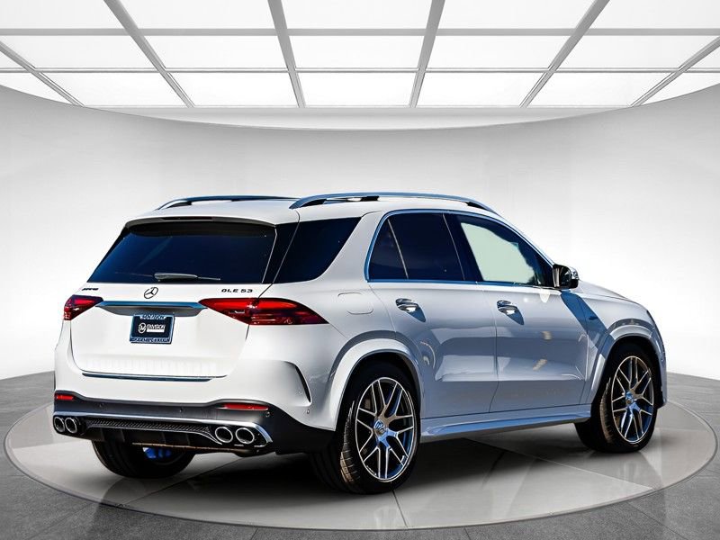 New 2026 Mercedes-Benz GLE 53 AMG 4MATIC image 4