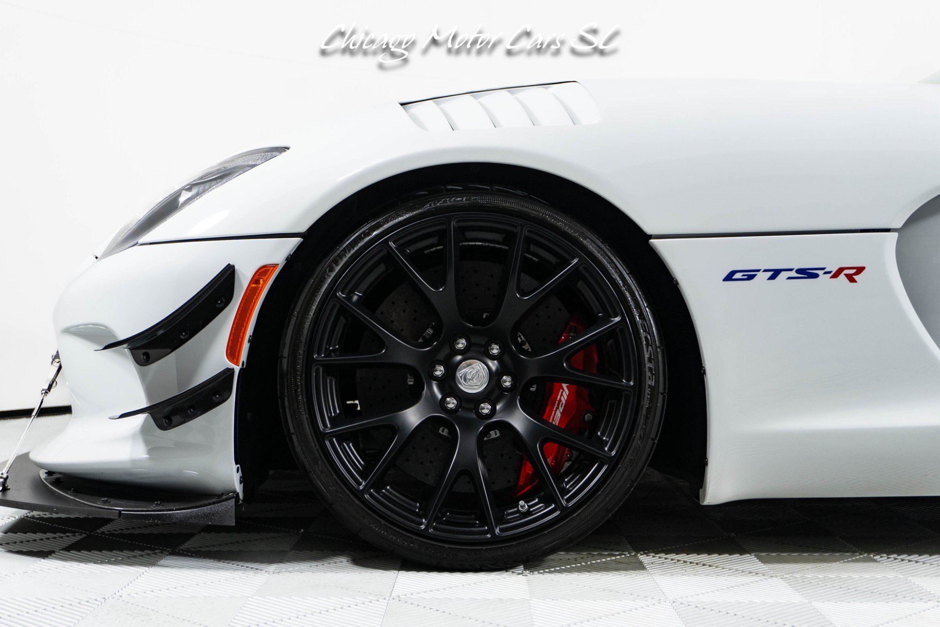 Used 2017 Dodge Viper GTC w/ ACR Package RWD image 6