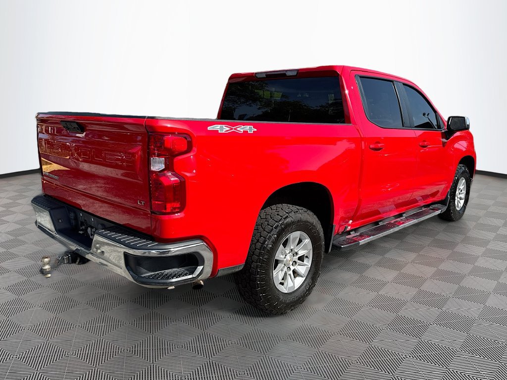 Used 2023 Chevrolet Silverado 1500 LT w/ Protection Package AWD/4WD image 6