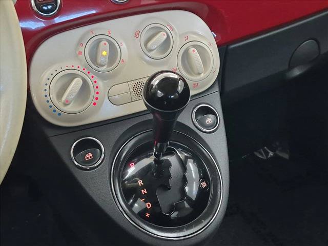 Used 2015 FIAT 500 Pop FWD image 11