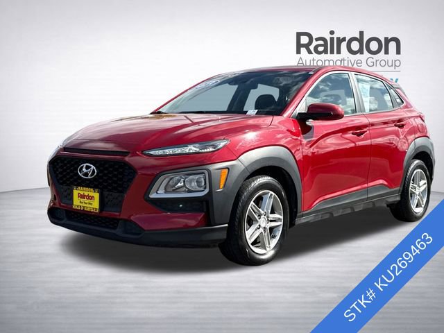 Used 2019 Hyundai Kona SE AWD/4WD image 3