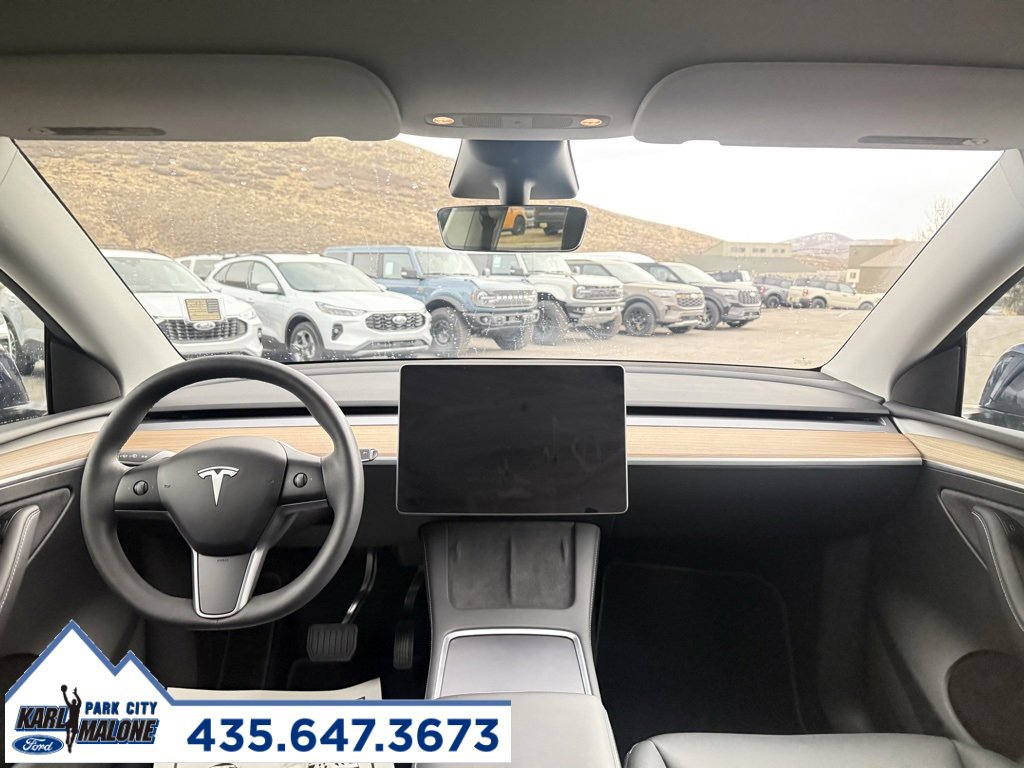 Used 2023 Tesla Model Y Long Range image 12