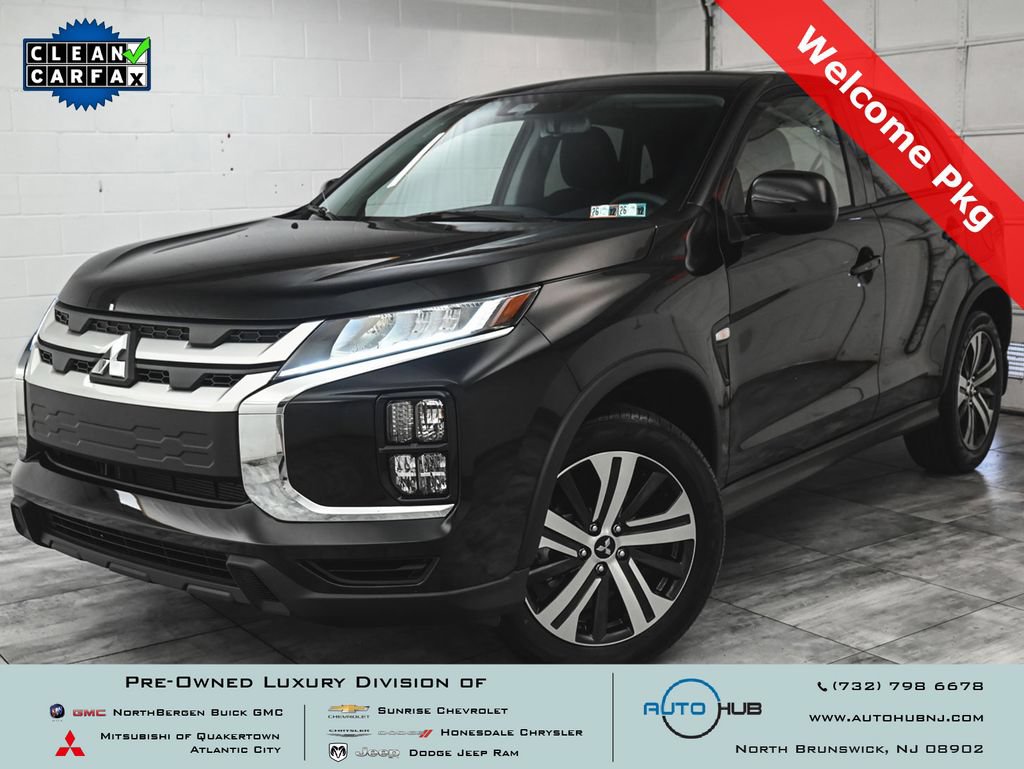 Used 2026 Mitsubishi Outlander Sport ES