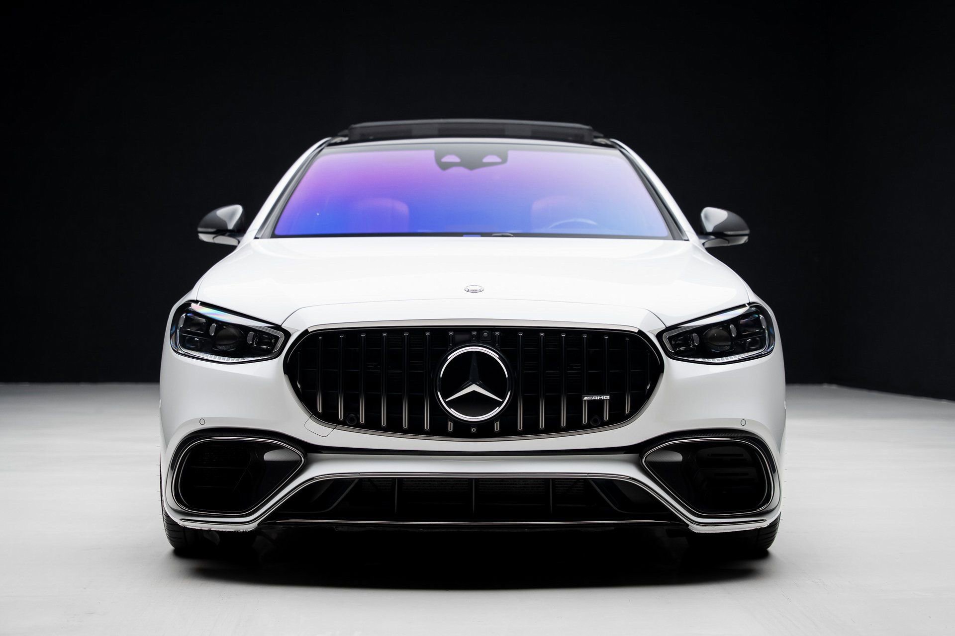 Used 2024 Mercedes-Benz S 63 AMG S image 7