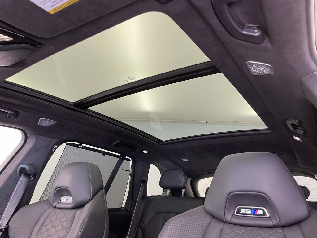 Used 2023 BMW X5 M w/ Competition Package AWD/4WD image 14