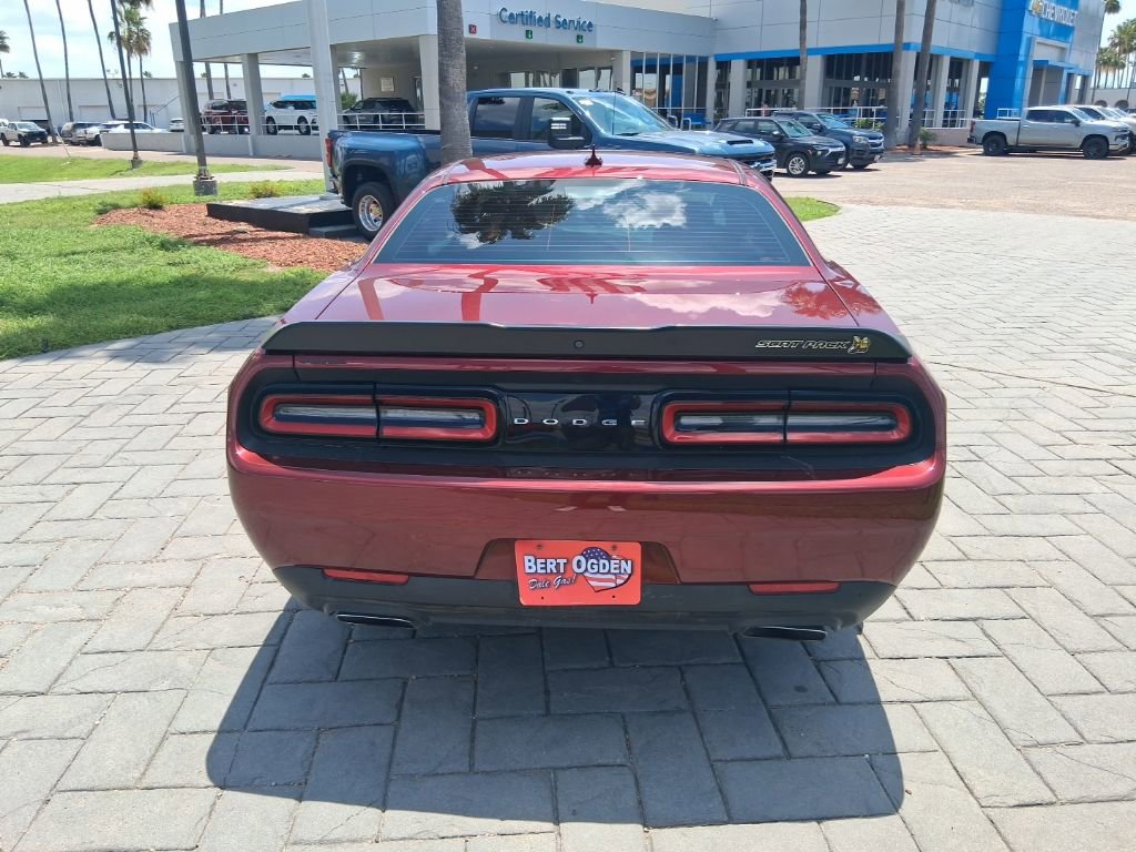 Used 2023 Dodge Challenger R/T Scat Pack RWD image 5