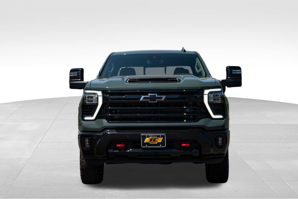 New 2026 Chevrolet Silverado 2500 LT w/ Trail Boss Package AWD/4WD image 2