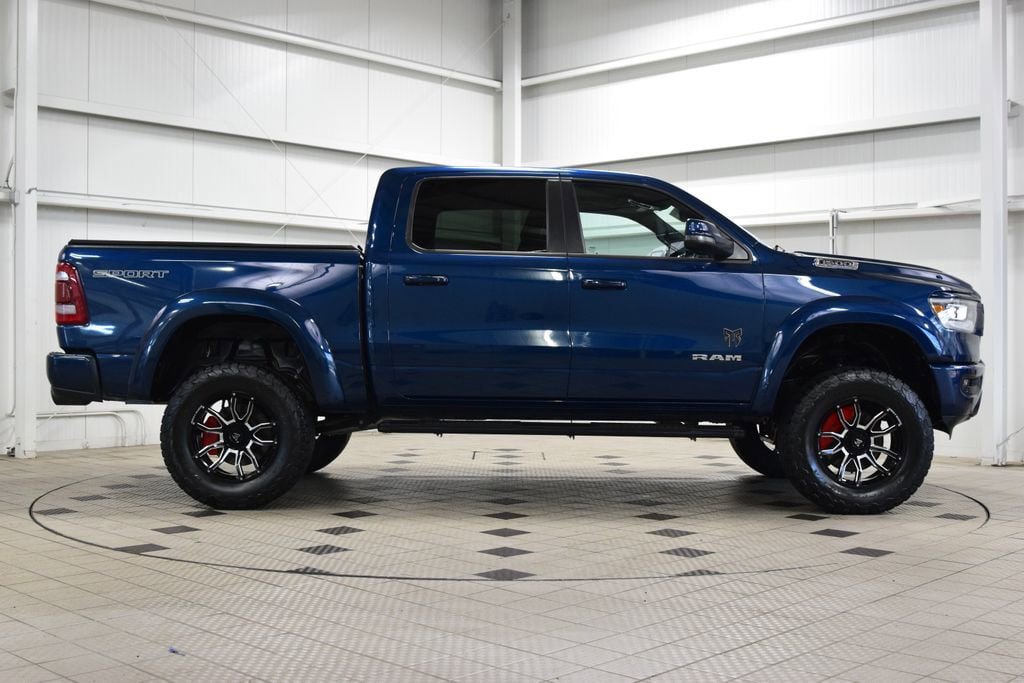 Used 2023 RAM 1500 Big Horn AWD/4WD image 9